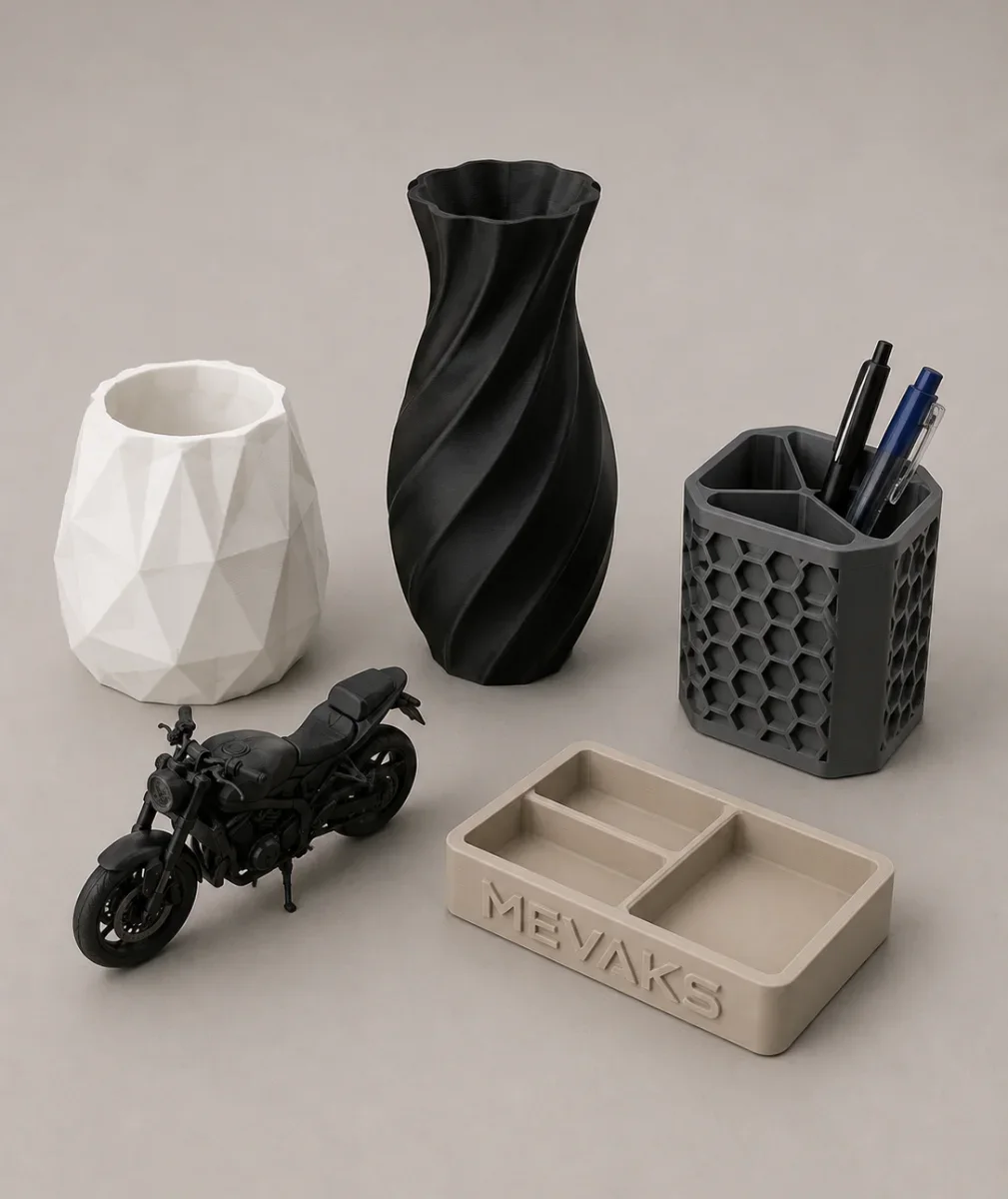 3D Baskı