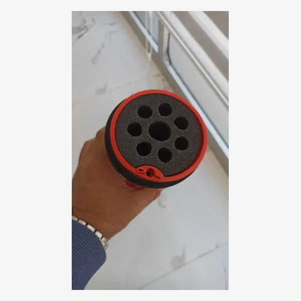 Sünger Kesim üretim örneği