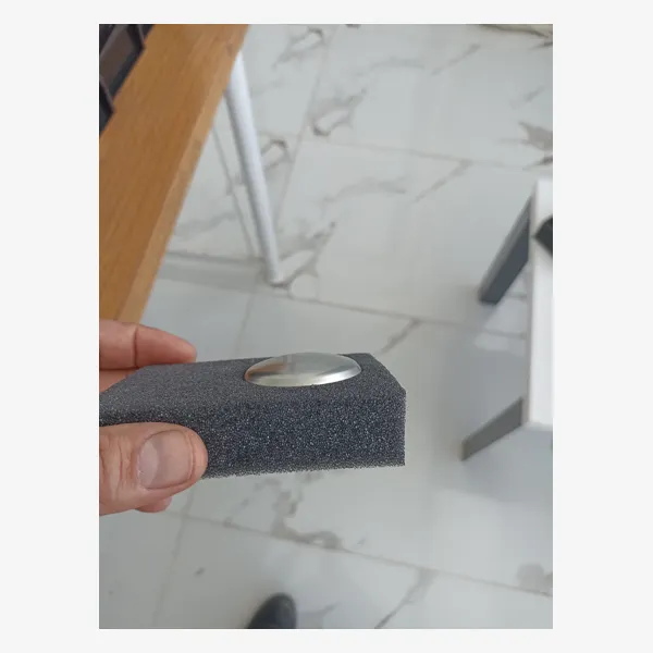 Sünger Kesim üretim örneği