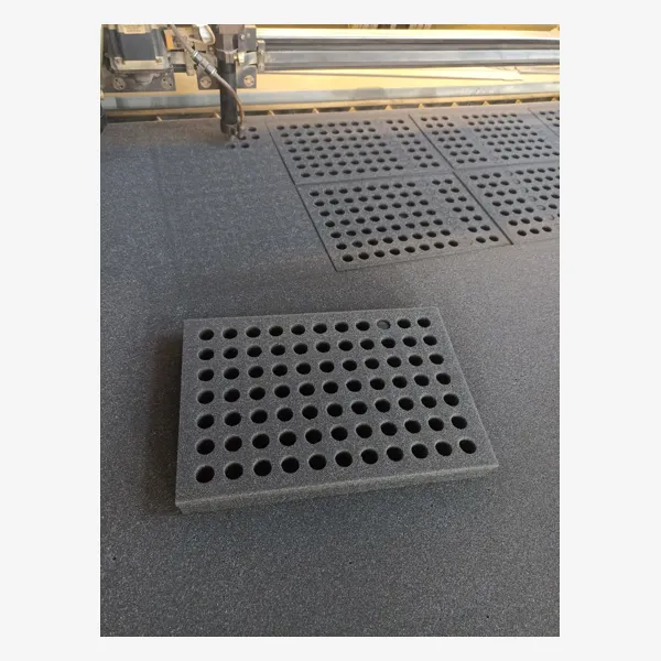 Sünger Kesim üretim örneği