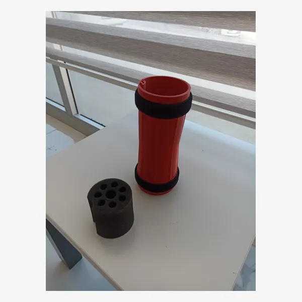 Sünger Kesim üretim örneği