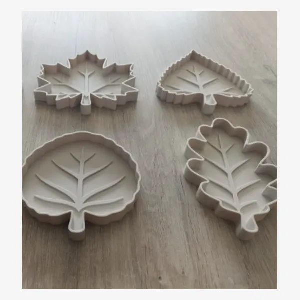 3D Ürünler üretim örneği