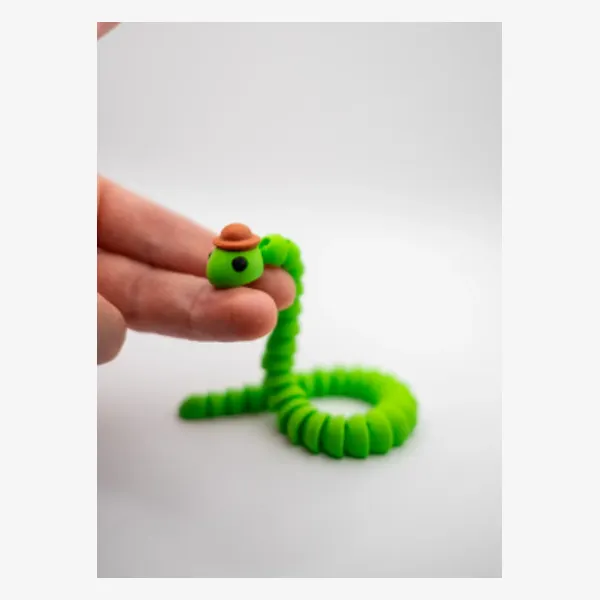 3D Ürünler üretim örneği