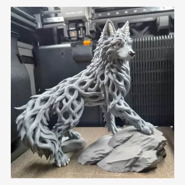 3D Ürünler üretim örneği