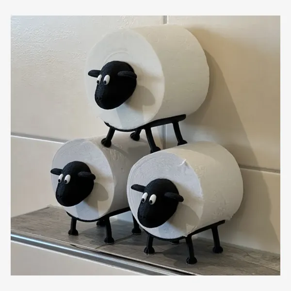 3D Ürünler üretim örneği