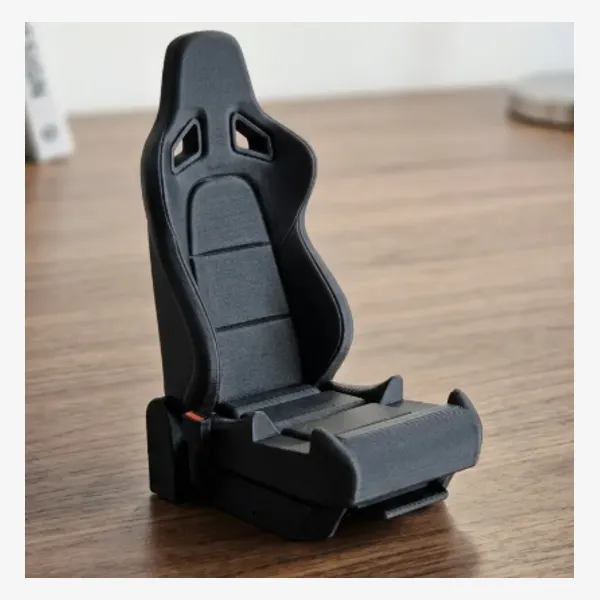 3D Ürünler üretim örneği