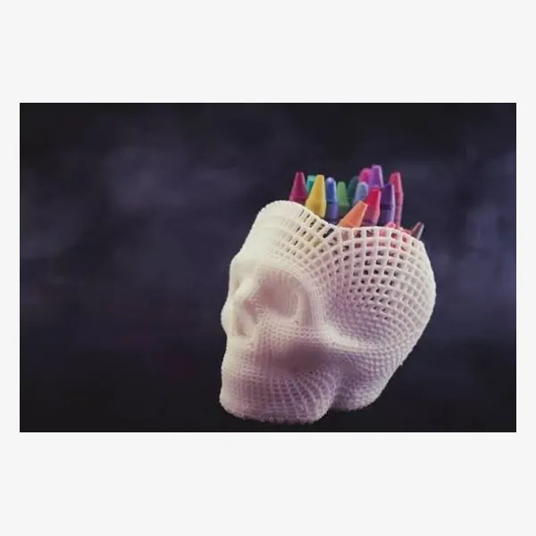 3D Ürünler üretim örneği