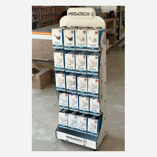 Demonte Ahşap Stantlar üretim örneği